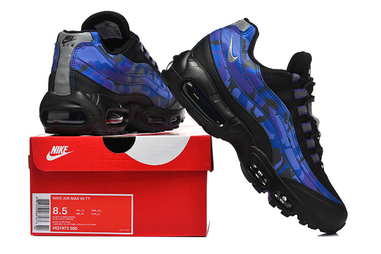 Nike Air Max 95 TT Blue Camo Sneakers H01973-500