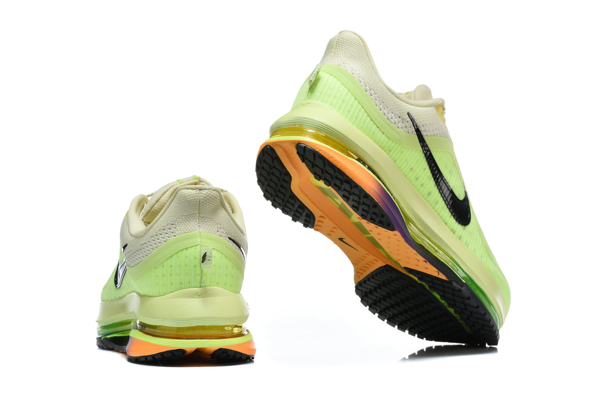 Nike Pegasus Premium SE Running Shoes Beige Volt HQ2592-701