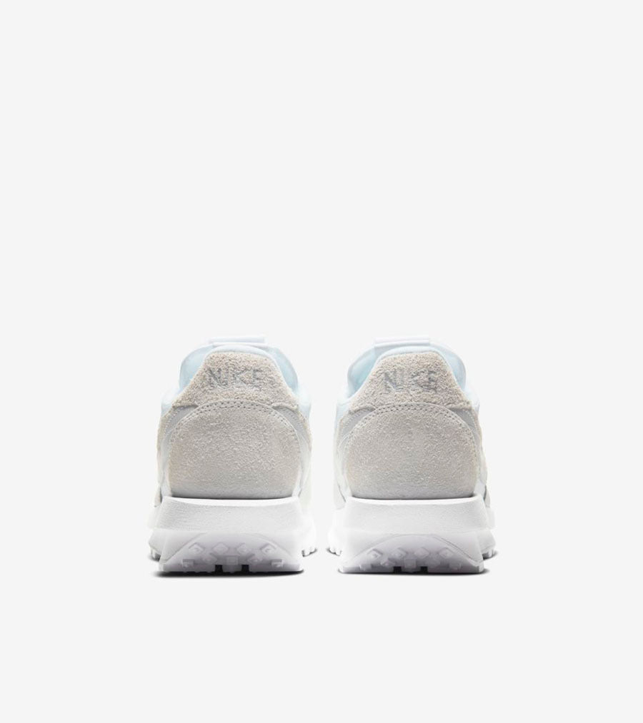 Nike x sacai LDV Waffle White Nylon Sneakers BV0073-101