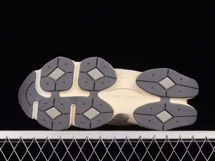 New Balance 9060 U9060ECA Sneakers in Cream and Grey