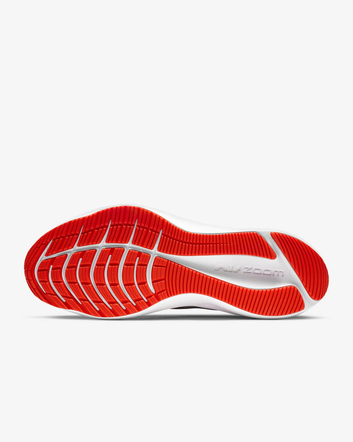 Nike Zoom Winflo 7 Running Shoes Grey Red CJ0291-012