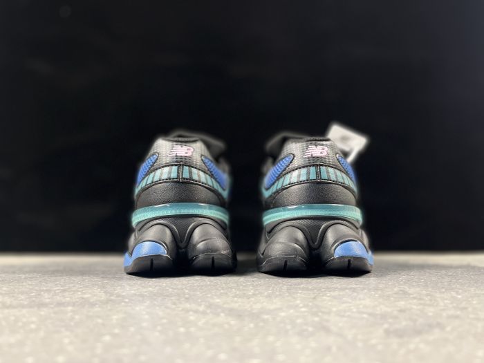 New Balance 9060 U9060AGC Sneakers Black Blue