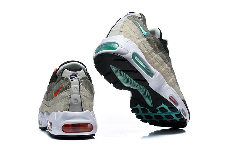 Nike Air Max 95 TT Sneakers Grey Black Multicolor
