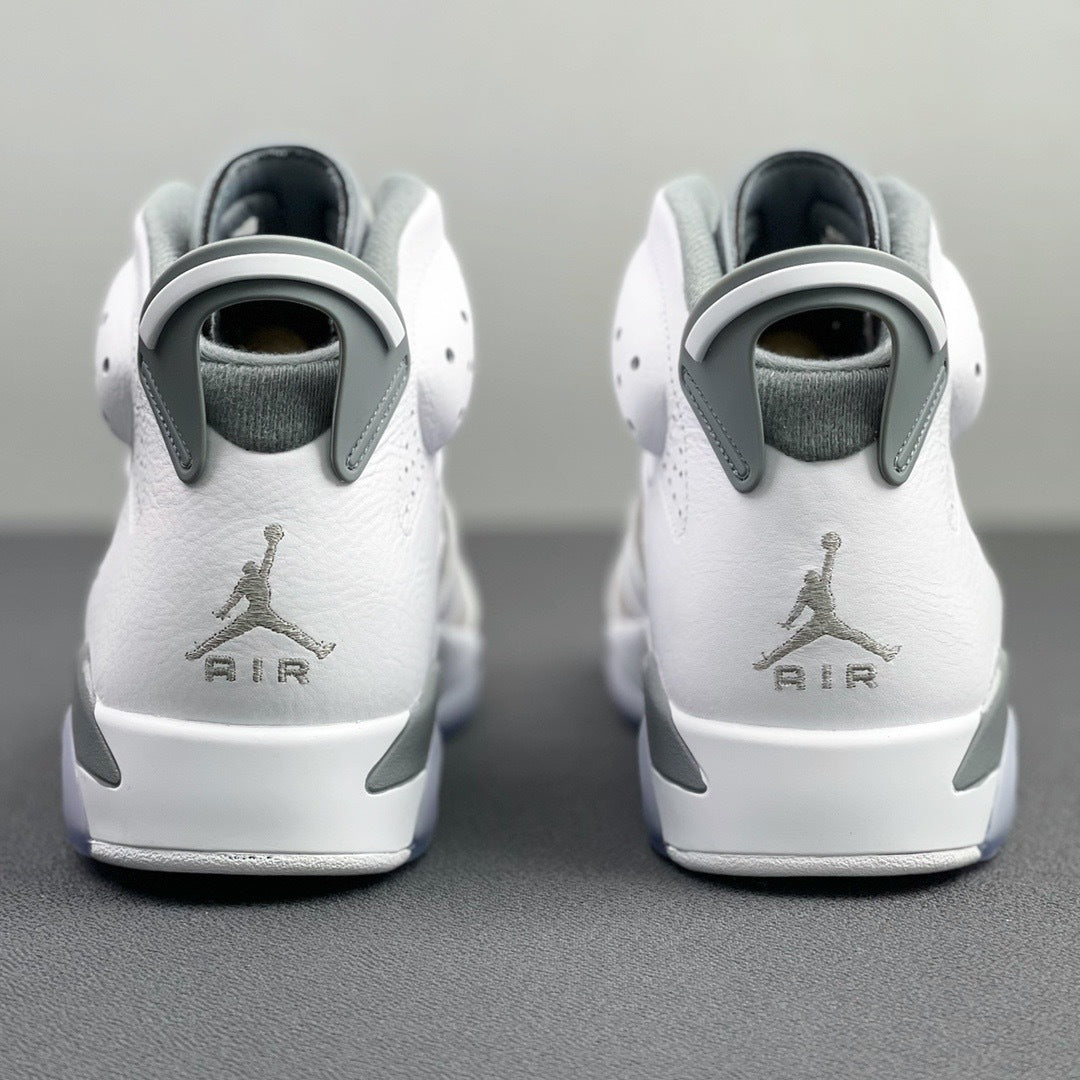 Jordan Air Jordan 6 Retro Cool Grey Sneakers CT8529-100
