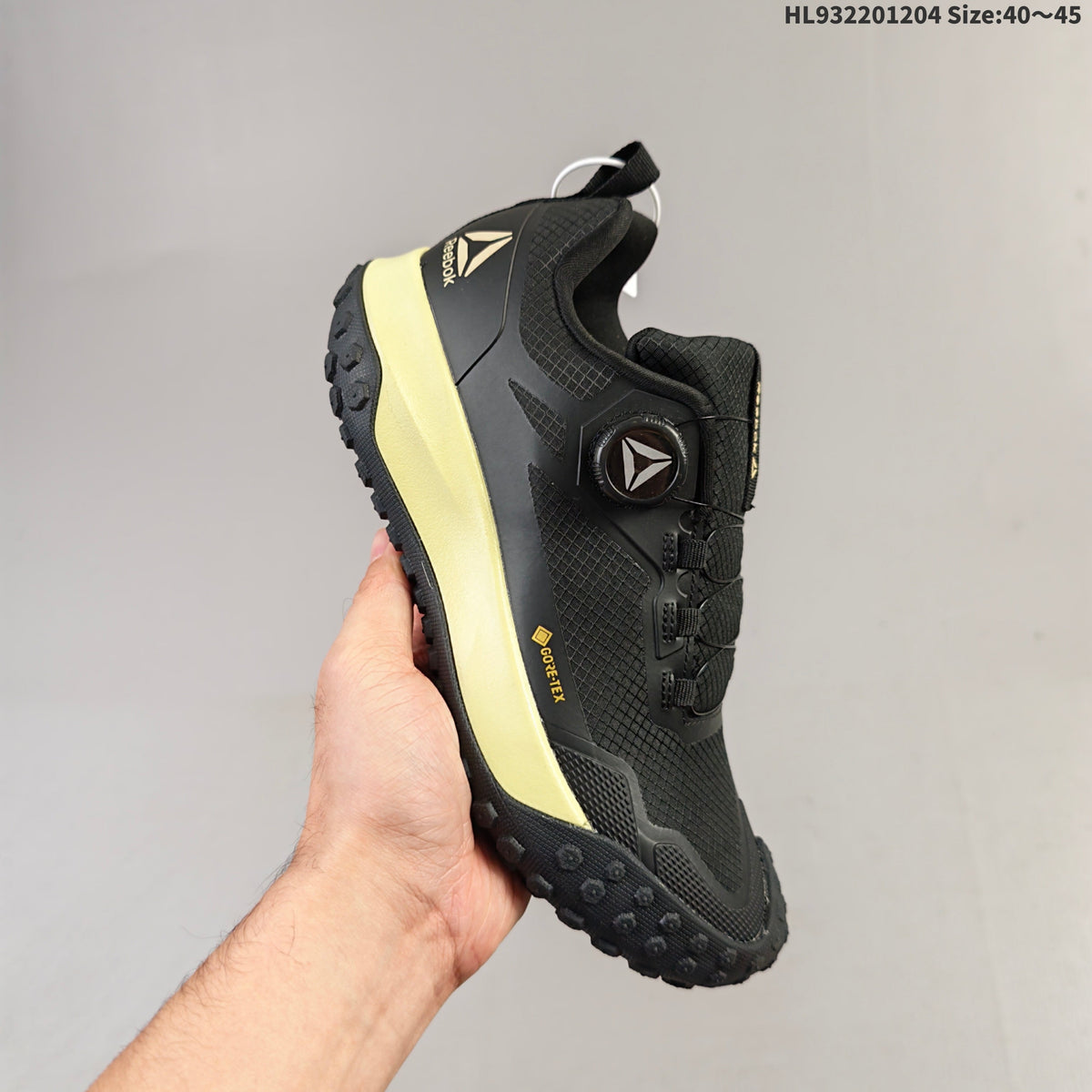 Reebok Workout Plus RC 2.0 Black Hiking Shoes FW6301