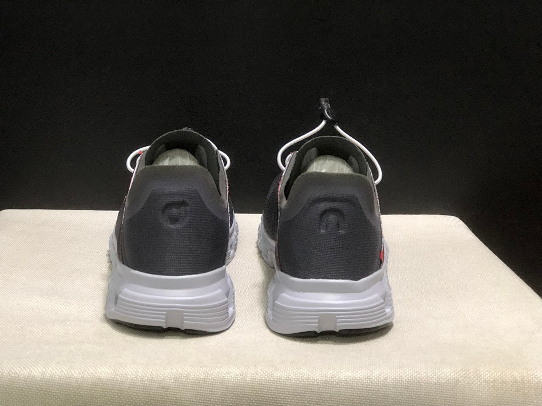 On Cloud 6 Coast Sneakers in Gray