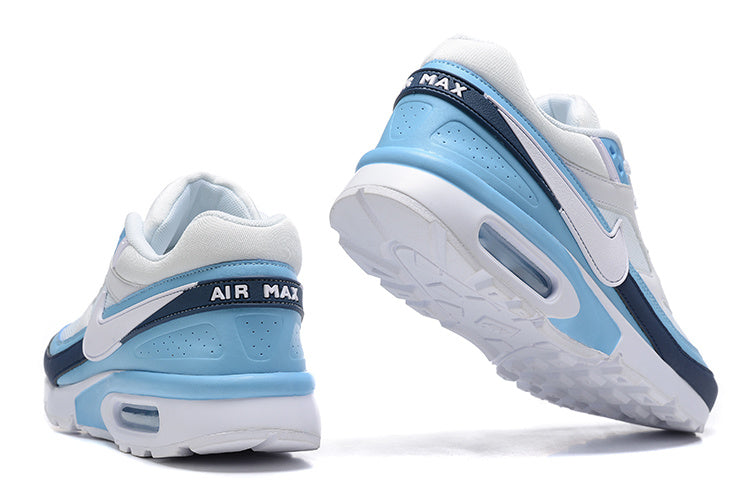 Nike Air Max 93 White Light Blue Sneakers