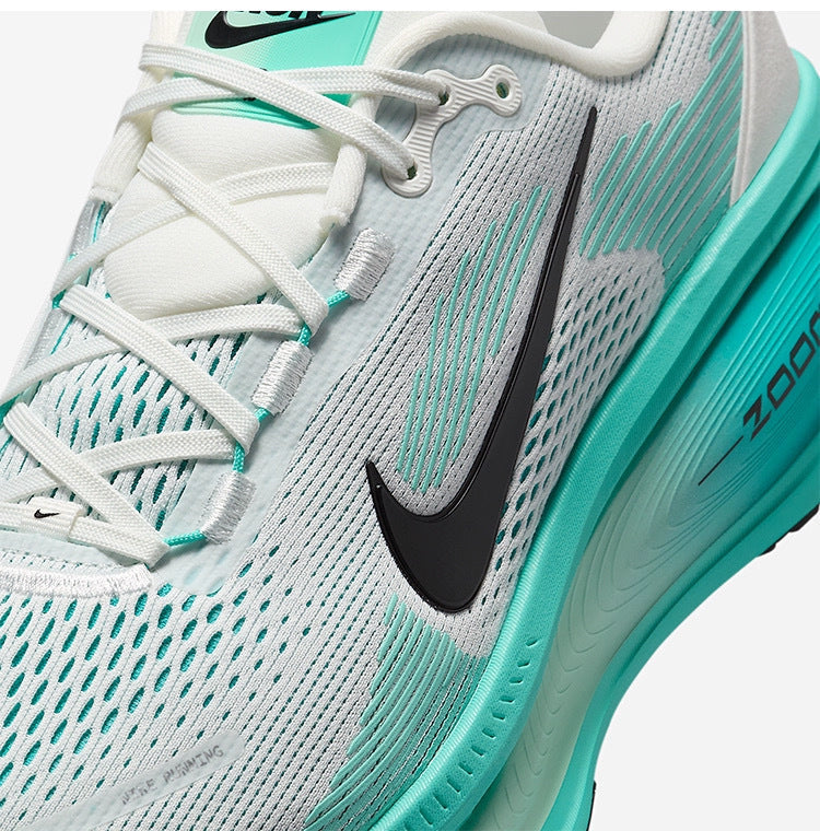 Nike Vomero 18 Running Shoes White Aqua HM6803-103
