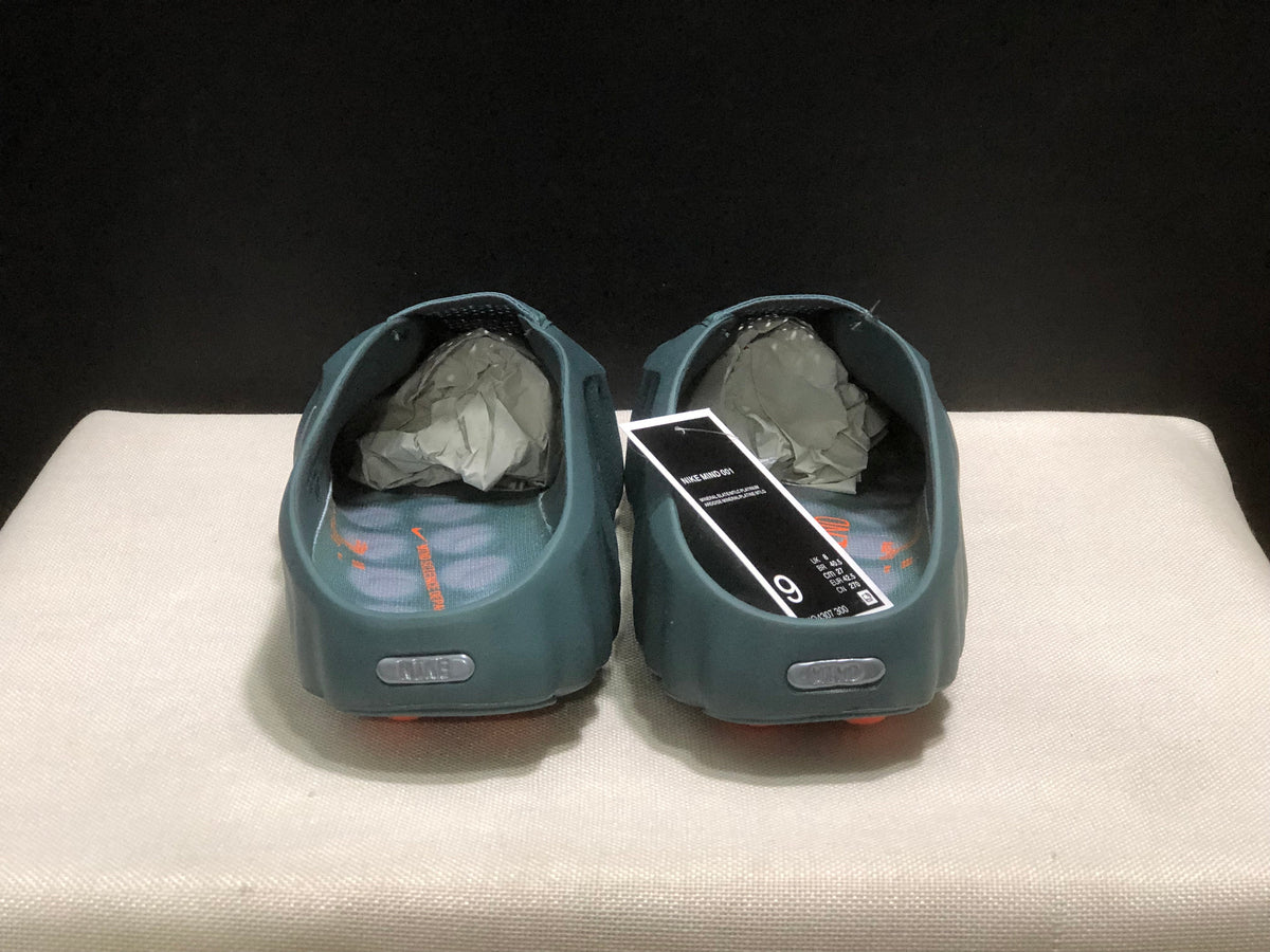 Nike Mind 001 Mule Mineral Slate Platinum HQ4307-300