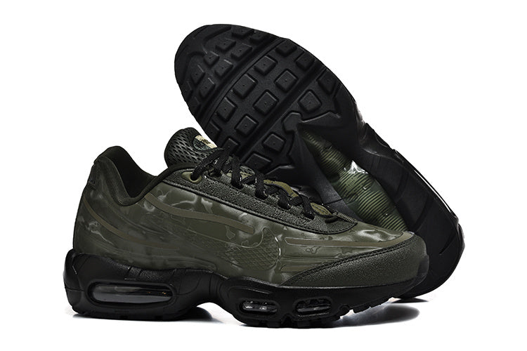 Nike Air Max 95 SP Olive Green Sneakers