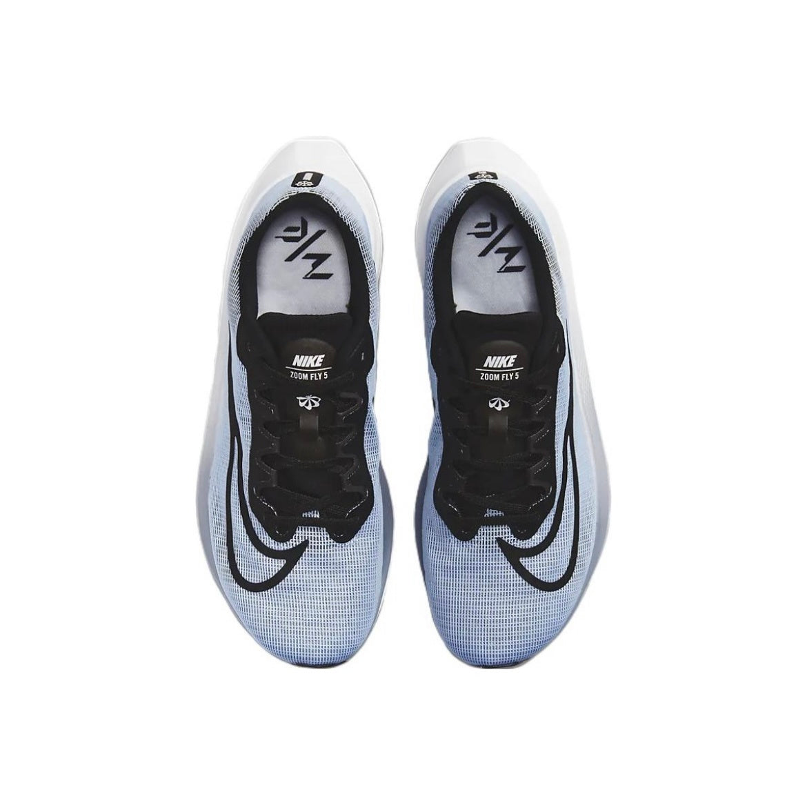 Nike Zoom Fly 5 Running Shoes Blue Black DM8968-401