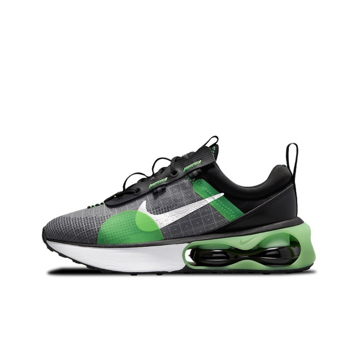 Nike Air Max 2021 Sneakers DA3199-004 Black Green