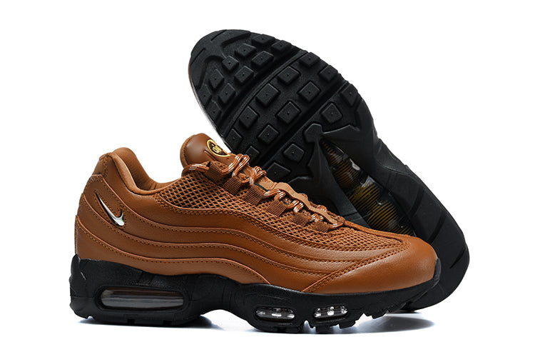 Nike Air Max 95 TT Brown and Black Sneakers