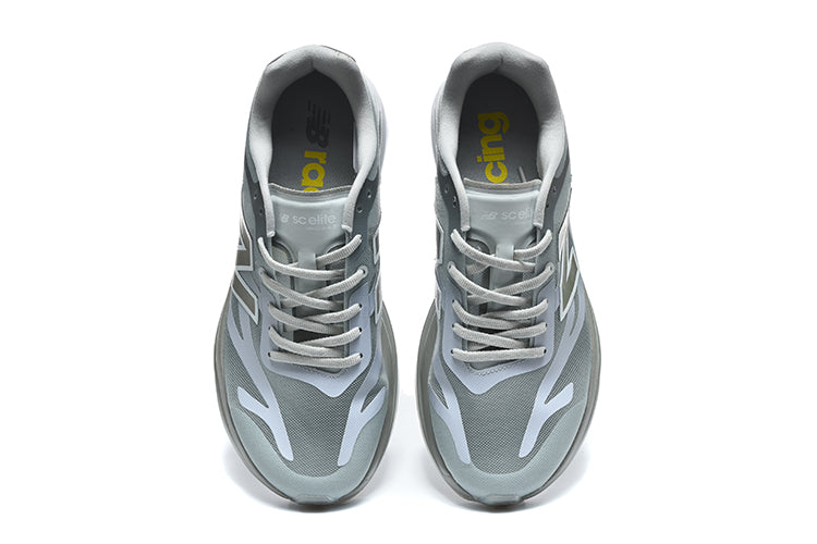 New Balance Running Shoes in Grey and White