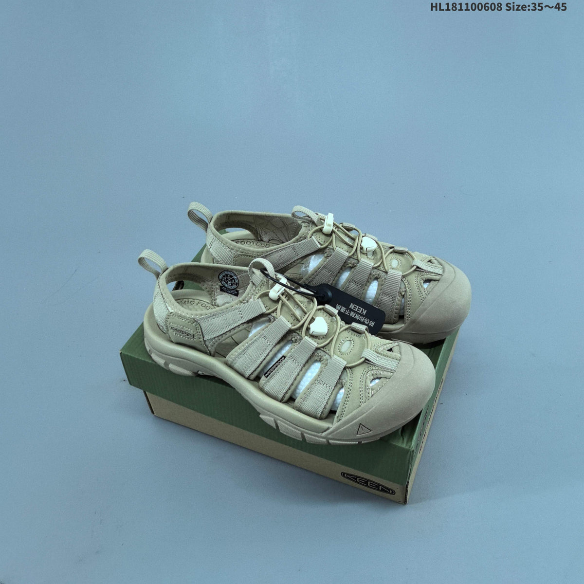 KEEN Newport H2 Closed-Toe Outdoor Sandal 1022258