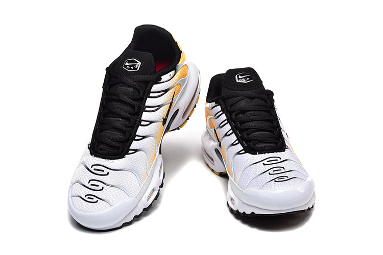 Nike Air Max Plus White Orange Sneakers H0032-104