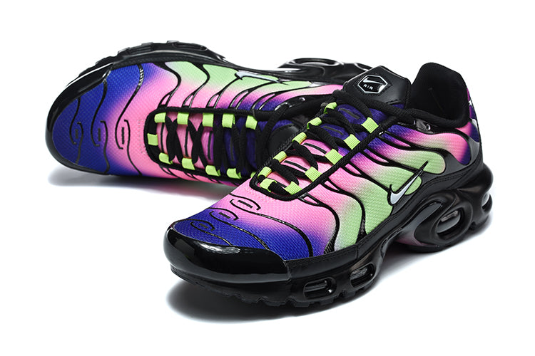 Nike Air Max Plus Multicolor Gradient Sneakers