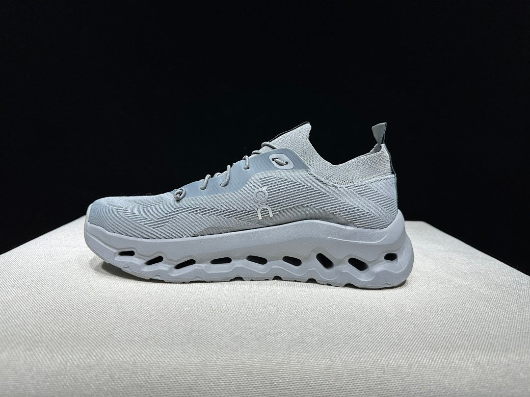 On x Loewe Cloudtilt Sneakers in Grey