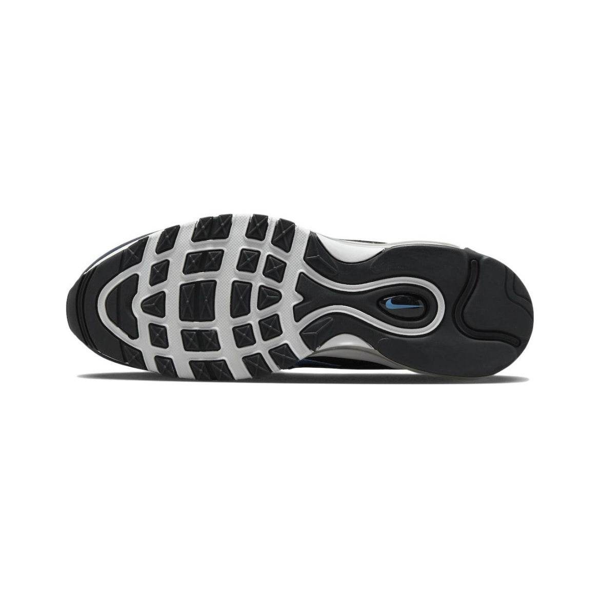 Nike Air Max 97 Sneakers Midnight Blue DQ3955-001