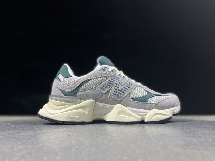 New Balance 9060 Sneakers Grey Teal U9060HMS