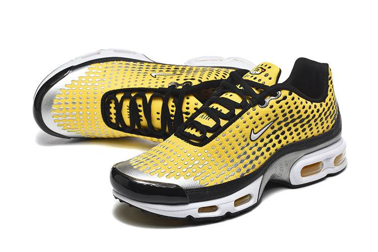 Nike Air Max Plus TN Sneakers in Yellow and Black