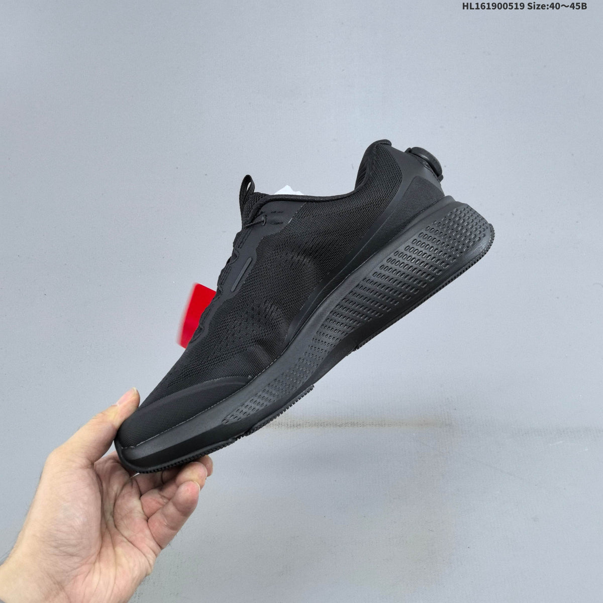FILA BOA NUVOLE RUN 3+ Men's Running Shoes, Grey