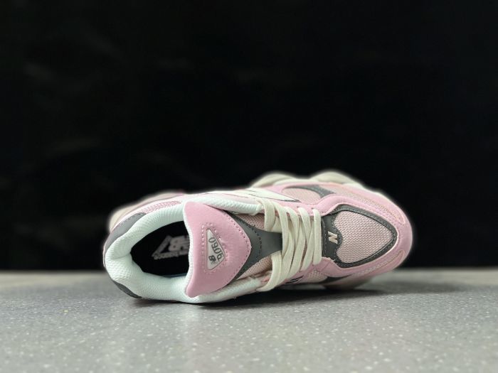 New Balance 9060 Pink and Grey Sneakers U9060EA