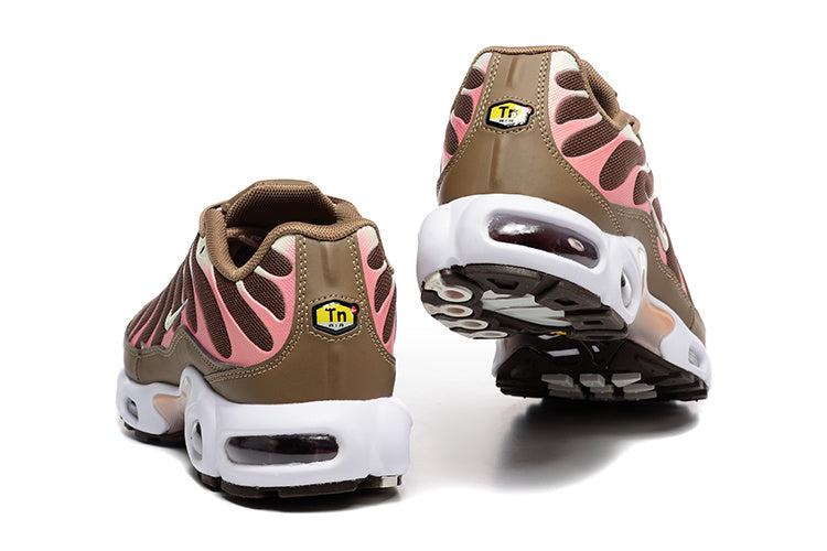 Nike Air Max Plus Brown and Pink Sneakers DZ3671-200
