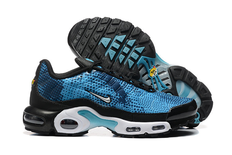 Nike Air Max Plus TN Sneakers Blue Black