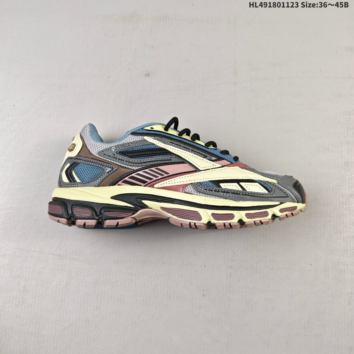 Reebok Premier Retro Running-Inspired Sneakers