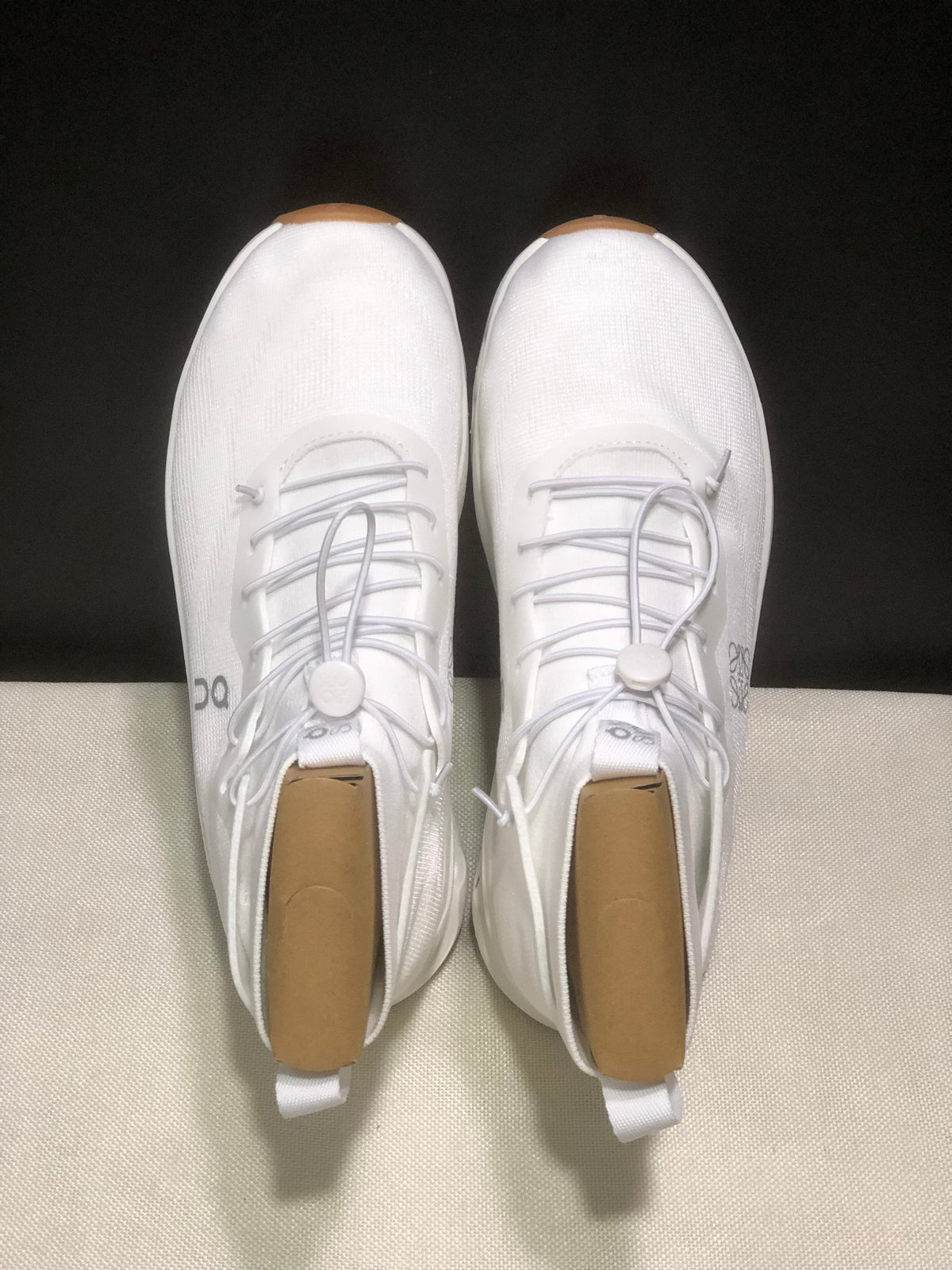 On Cloudtilt Hi LOEWE High-Top Sneakers White