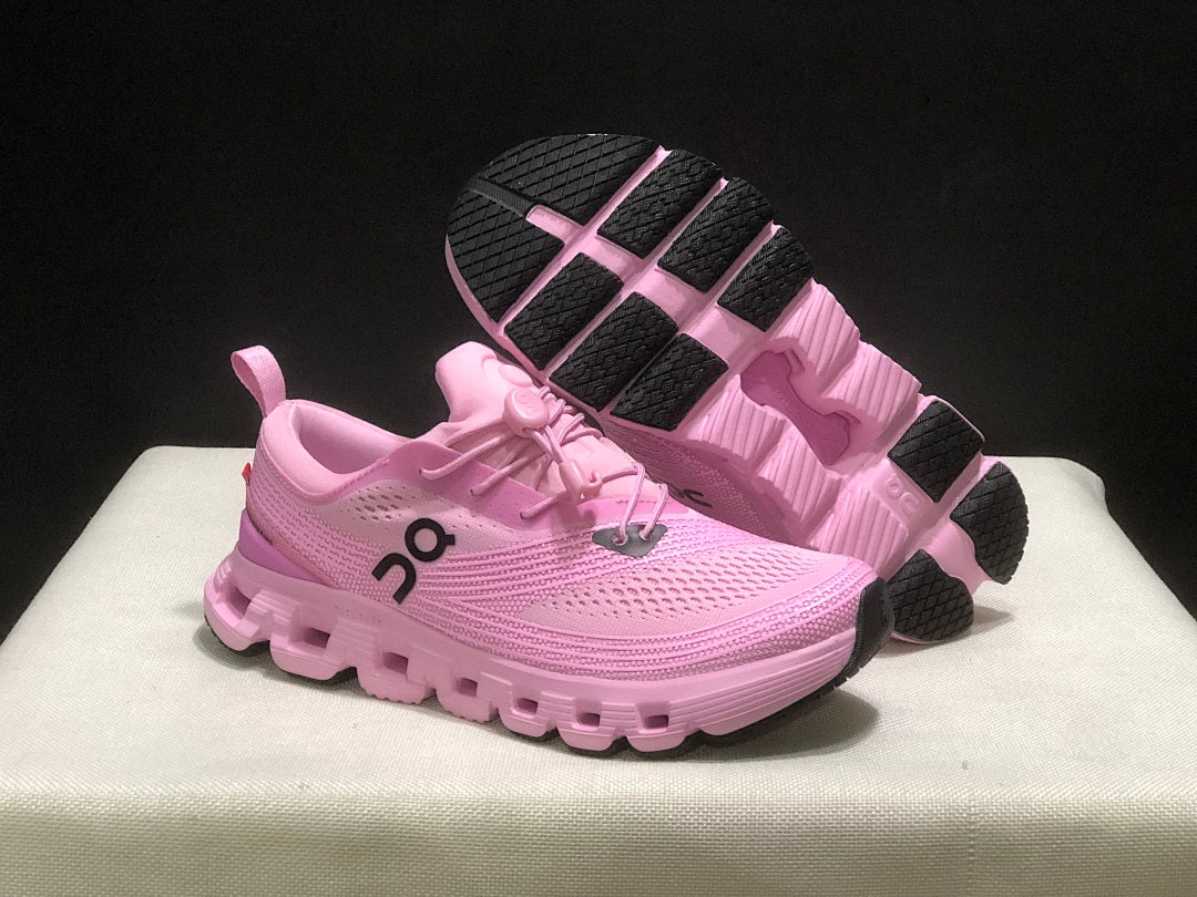 On Cloud X Z5 Pink Sneakers