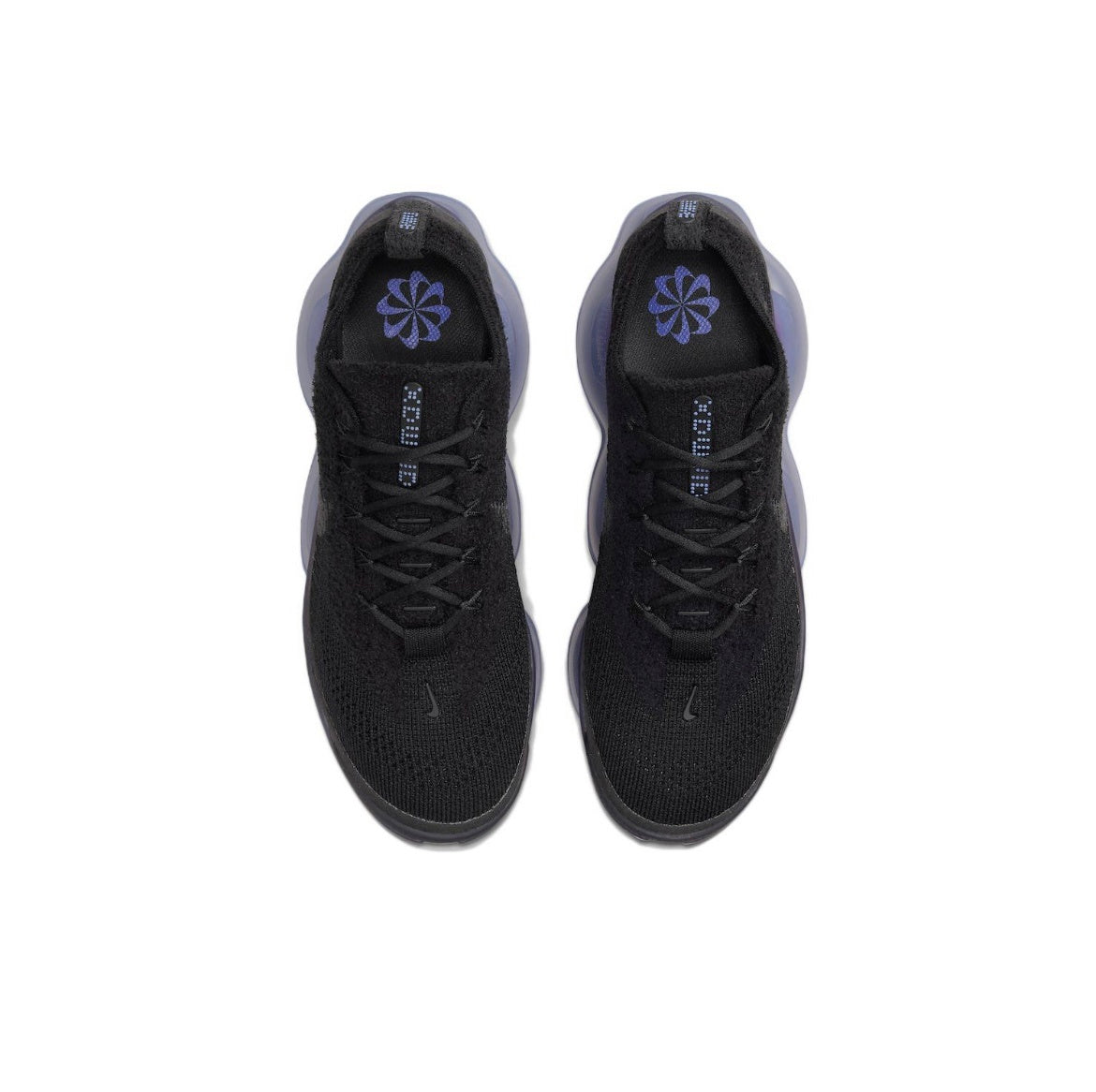 Nike Air Max Scorpion Sneakers Black Purple DR0888-001