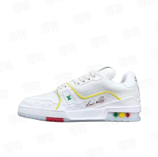 Louis Vuitton Low-Top Sneaker, Second Edition