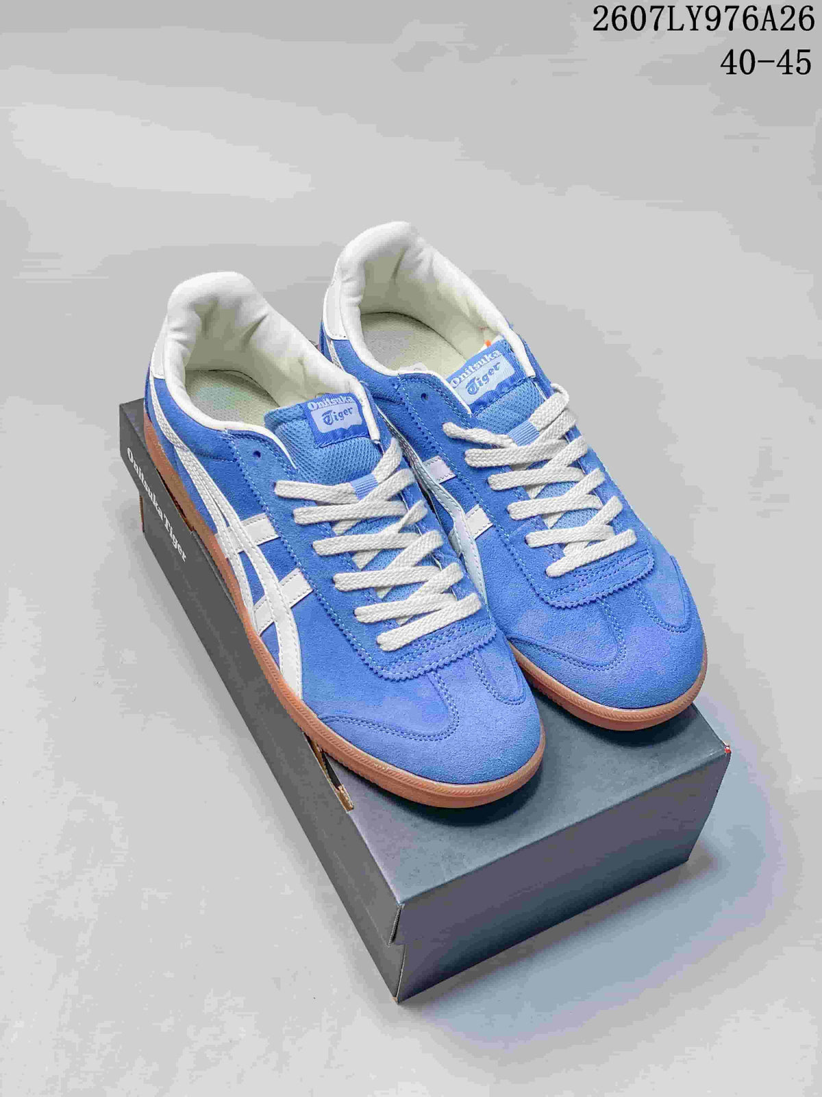 Onitsuka Tiger Tokuten Low-Top Sneakers