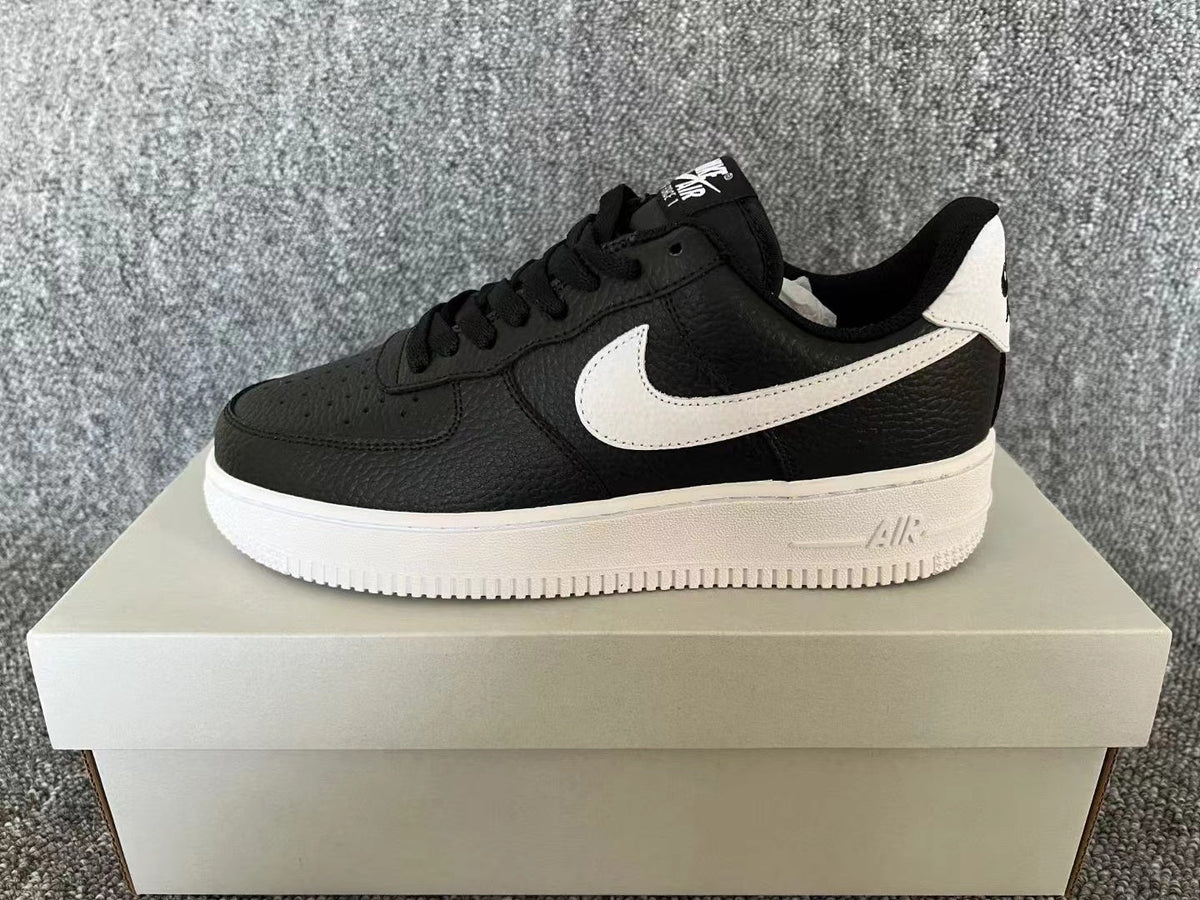 Nike Air Force 1 Low Black and White CT2302-002