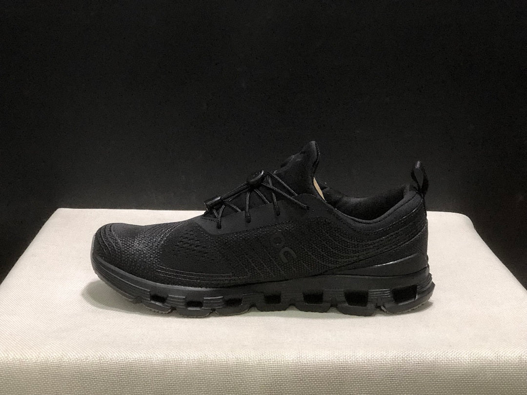 On Cloud X Z5 Black Running Sneakers