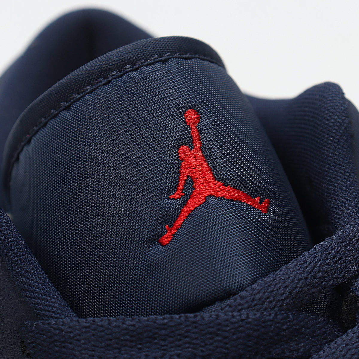 Jordan 1 Low Patriot Navy Red White CZ8454-400