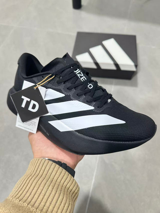 Adidas Lightstrike Pro Running Shoes Black White KJ3595