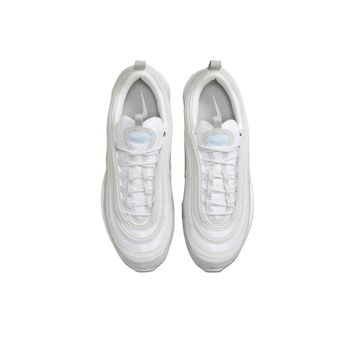 Nike Air Max 97 SE White Grey Sneakers DX3279-010