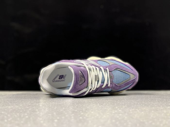 New Balance 9060 U9060SFA Purple Sneakers
