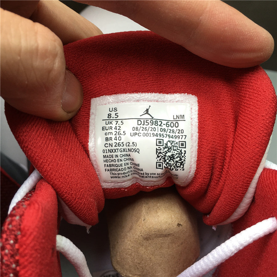 Jordan Air Jordan 13 Red Flint Sneakers DJ5982-600