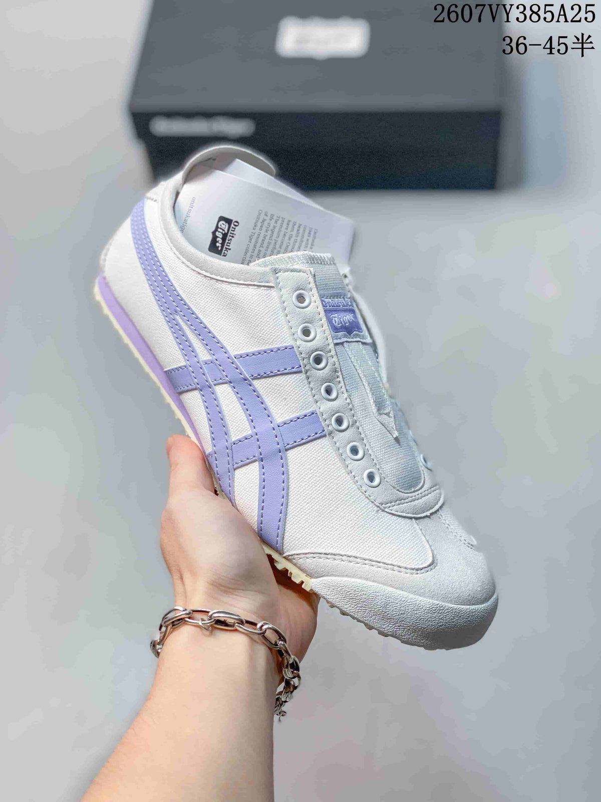 Onitsuka Tiger Mexico 66 Slip-On Sneakers