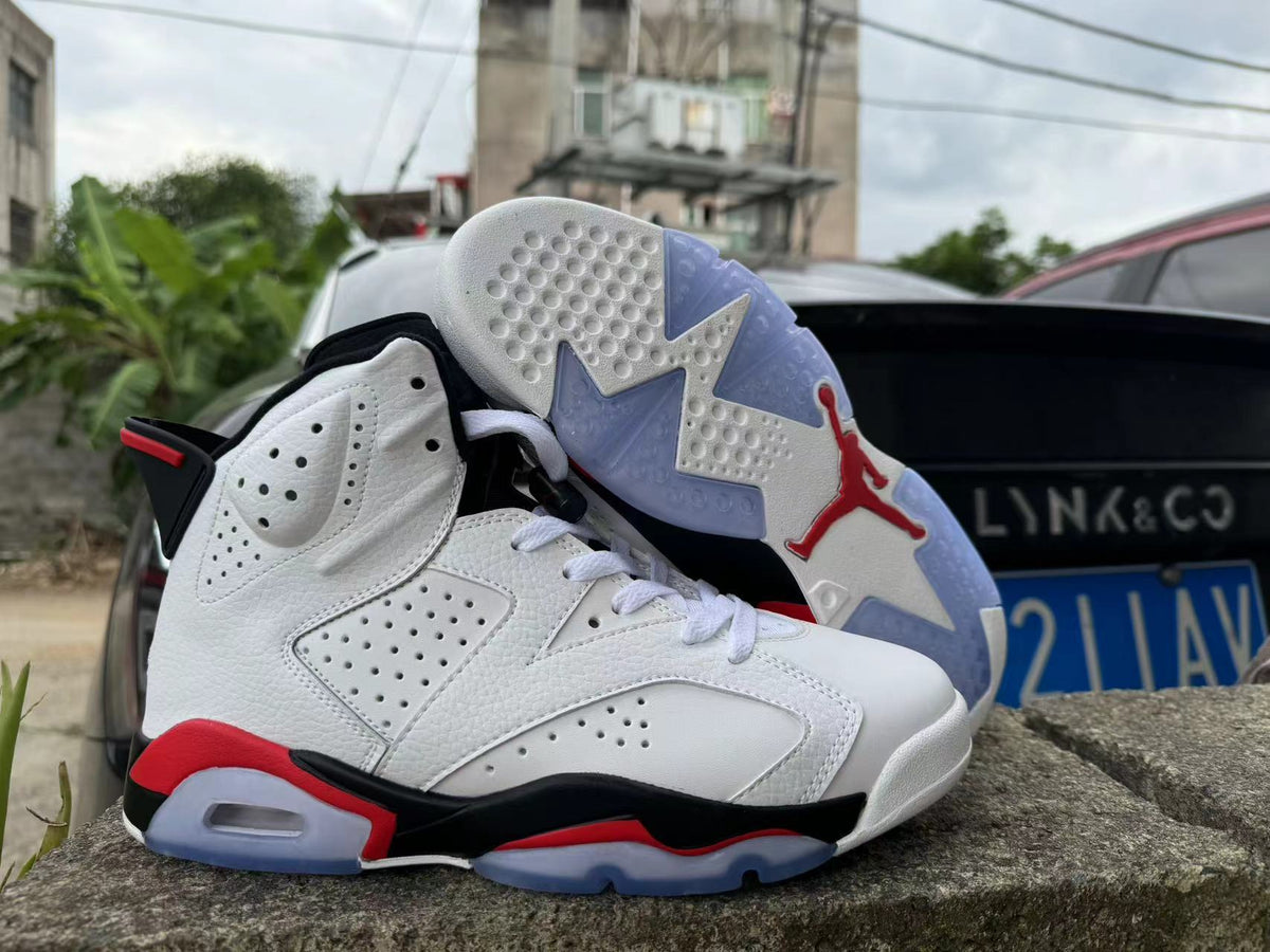 Jordan Air Jordan 6 High-Top Sneakers in New Colorways