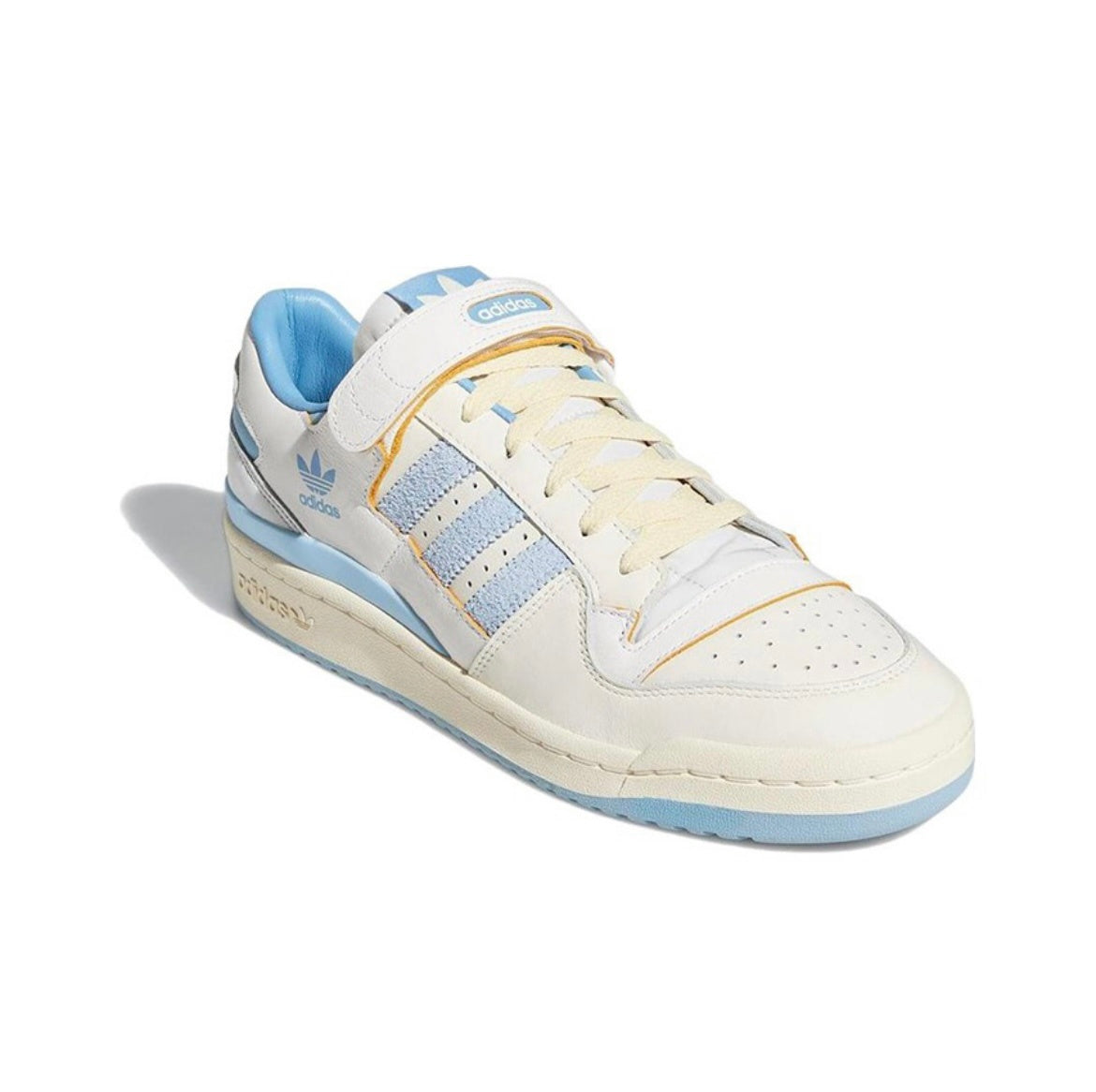 Adidas Originals Forum 84 Low LG Carolina Blue Sneakers GZ1893