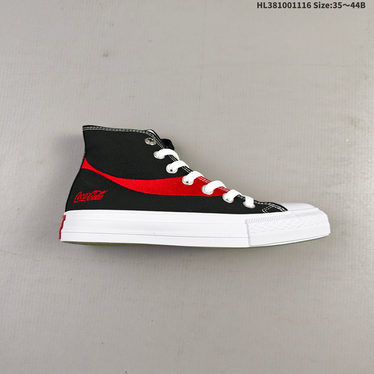 Converse Chuck Taylor All Star Coca-Cola High-Top Sneakers