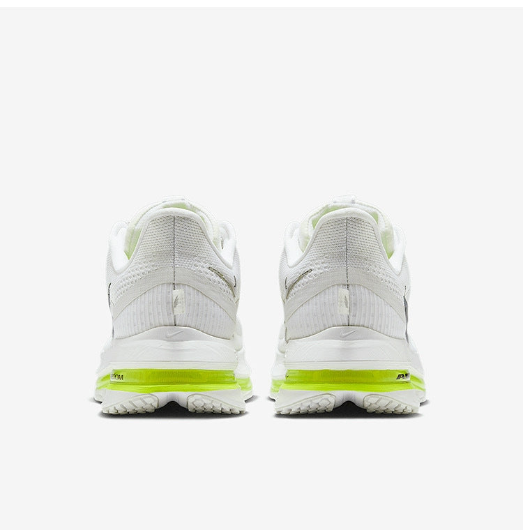Nike Pegasus Premium Running Shoes White Volt HQ2592-100