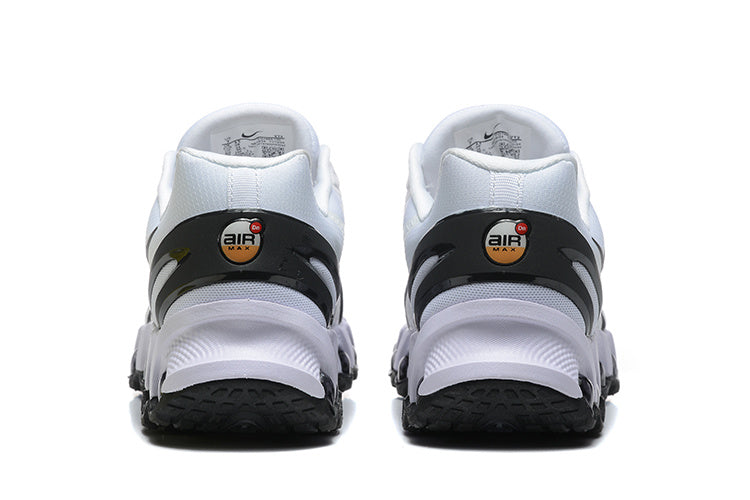 Nike Air Max Running Sneakers White Black