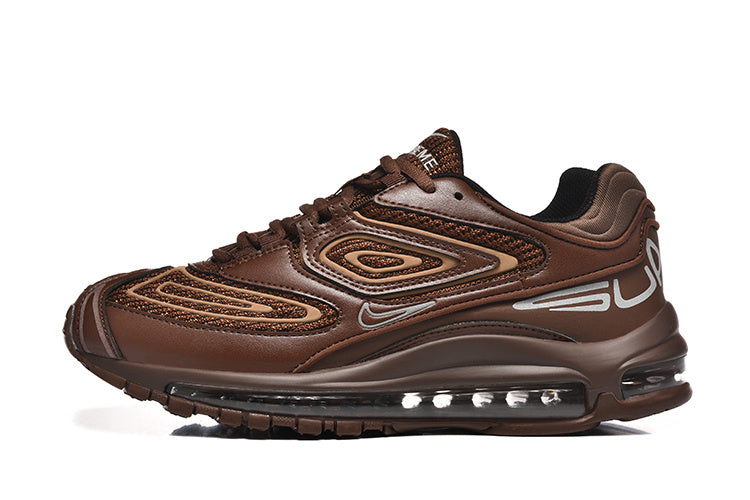 Nike Air Max 98 Brown Supreme Sneakers