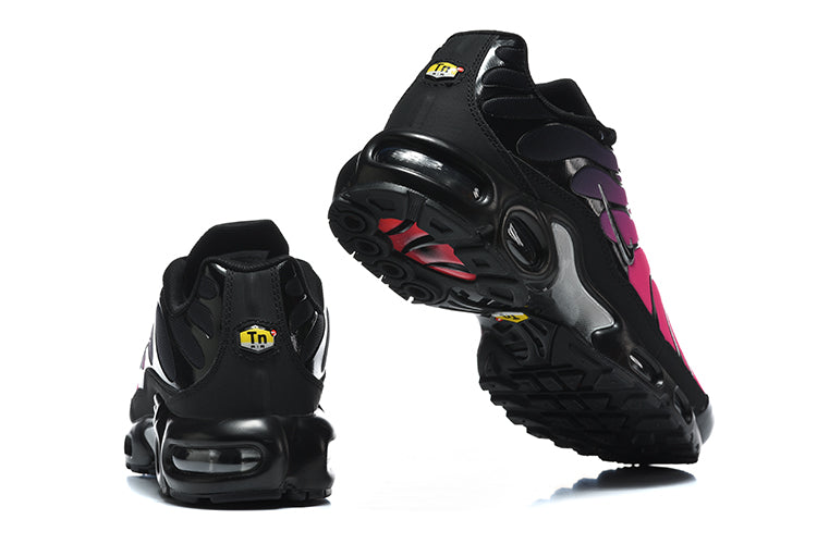 Nike Air Max Plus Pink and Black Sneakers